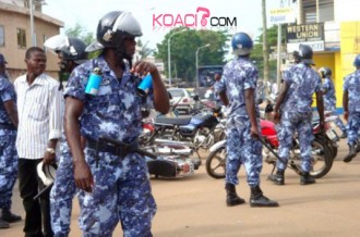 Togo : Une manifestation des victimes de la torture empêchée